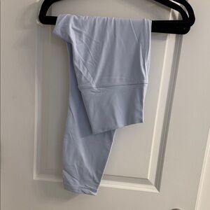 Lululemon Light blue Leggings